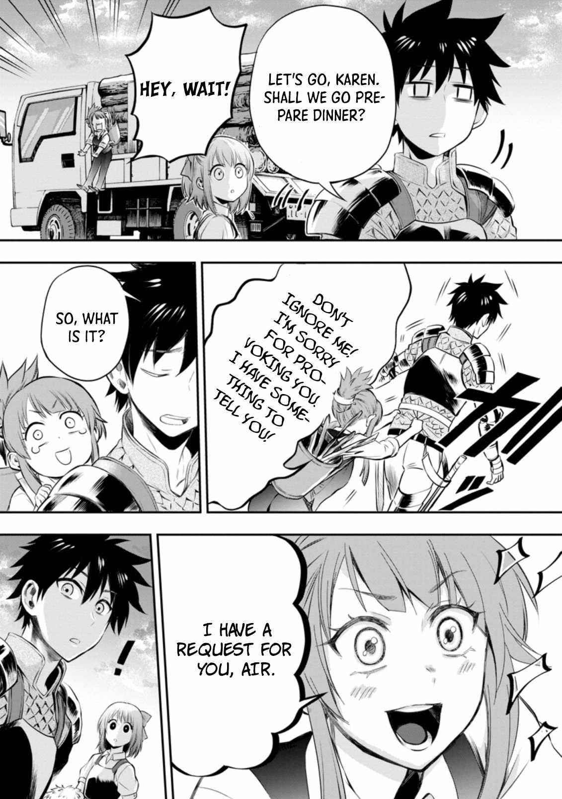 Let’s be an Adventurer! ~Defeating Dungeons with a Skill Board~ Chapter 28 - Page 31