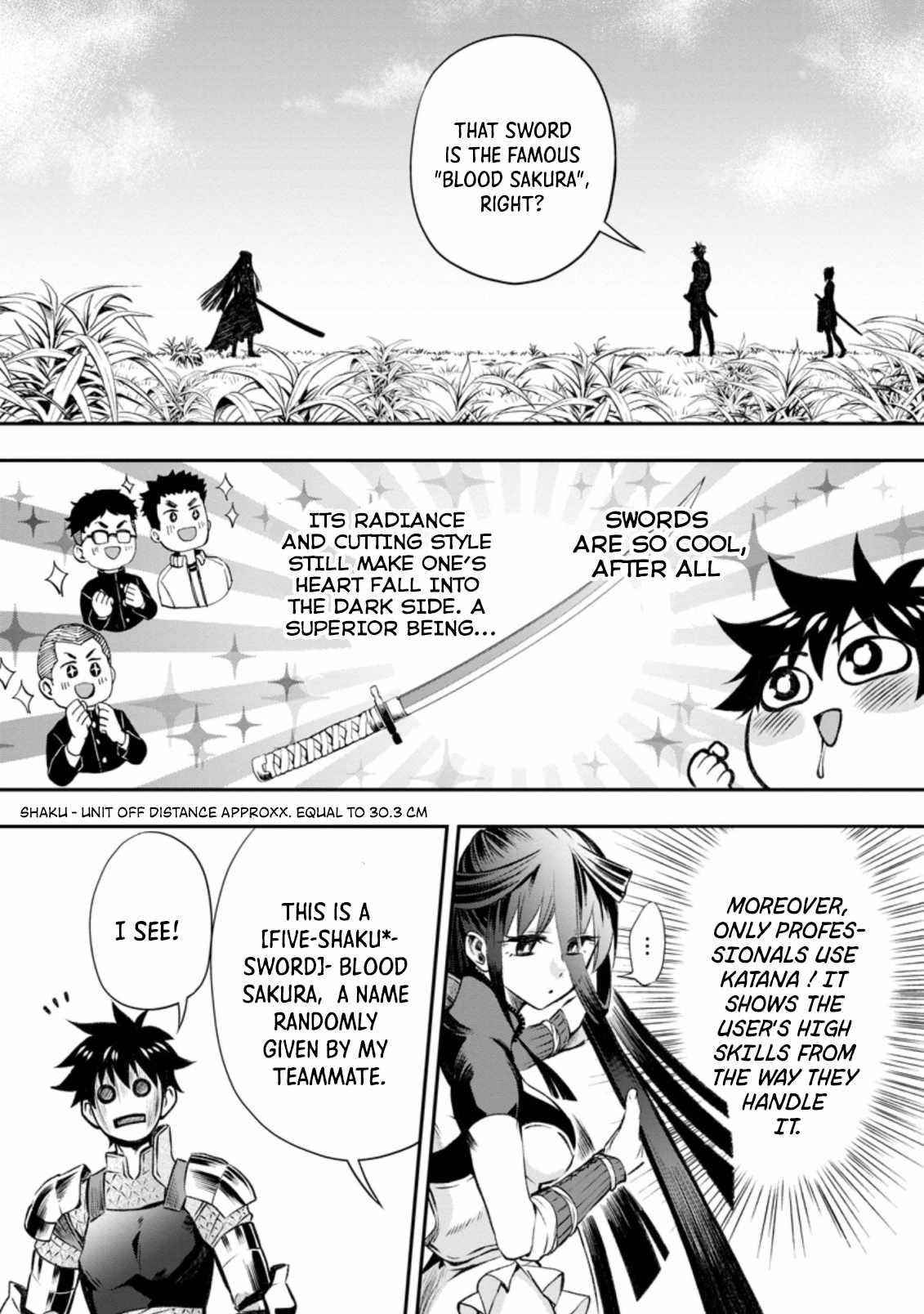 Let’s be an Adventurer! ~Defeating Dungeons with a Skill Board~ Chapter 28 - Page 4