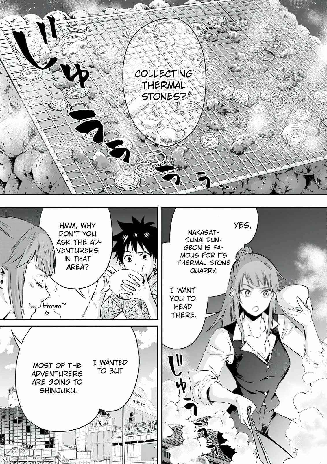 Let’s be an Adventurer! ~Defeating Dungeons with a Skill Board~ Chapter 29 - Page 1