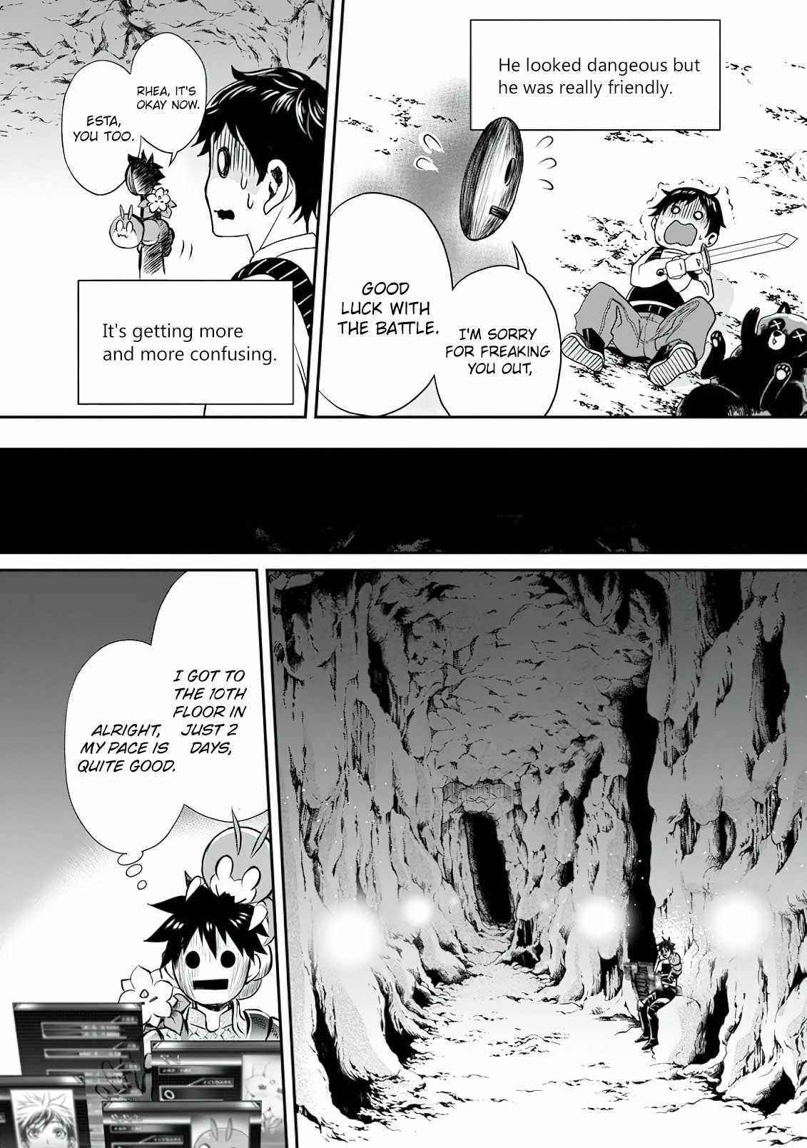 Let’s be an Adventurer! ~Defeating Dungeons with a Skill Board~ Chapter 29 - Page 10