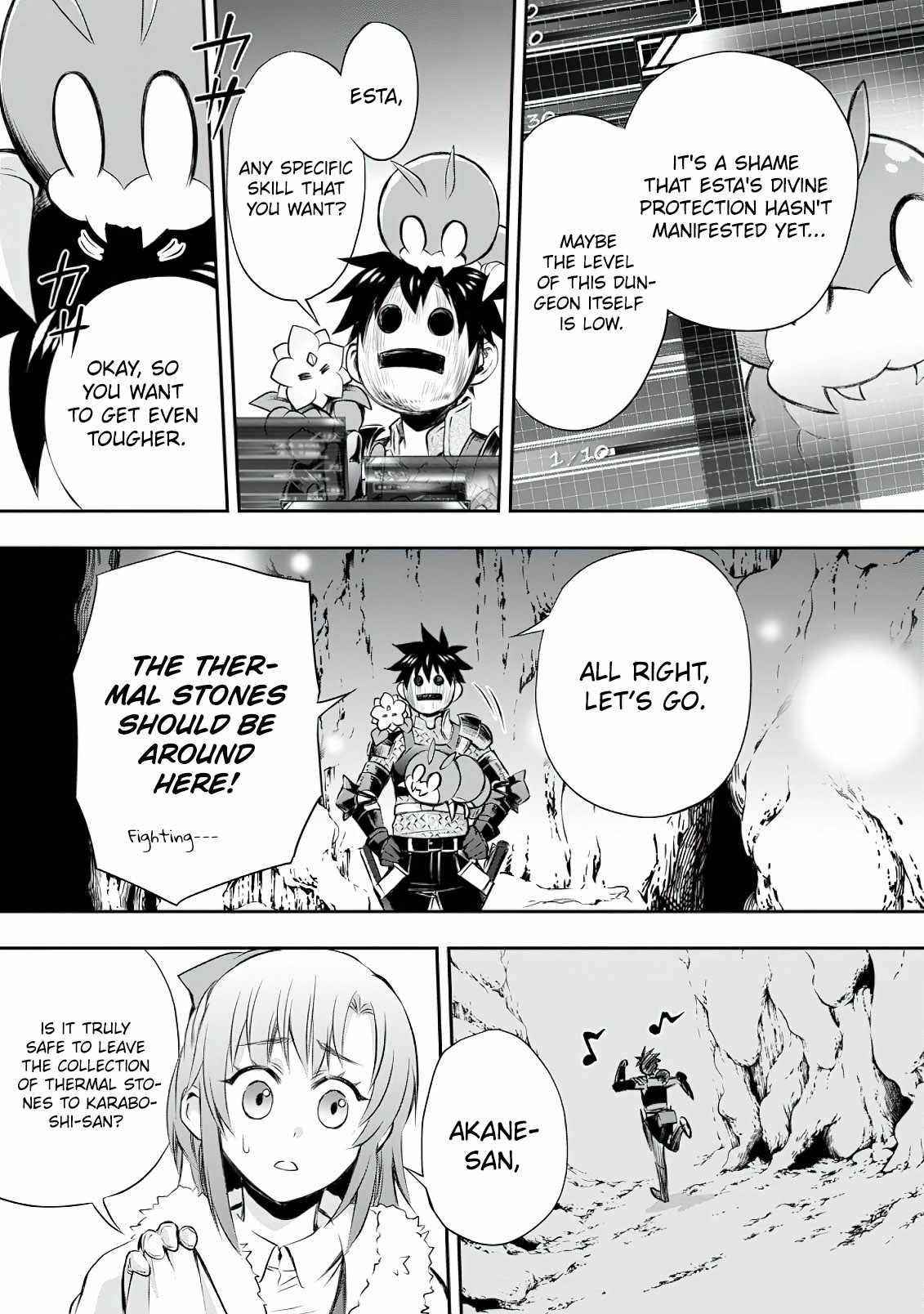 Let’s be an Adventurer! ~Defeating Dungeons with a Skill Board~ Chapter 29 - Page 11