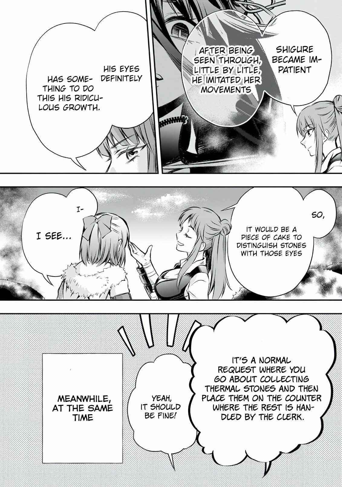 Let’s be an Adventurer! ~Defeating Dungeons with a Skill Board~ Chapter 29 - Page 14