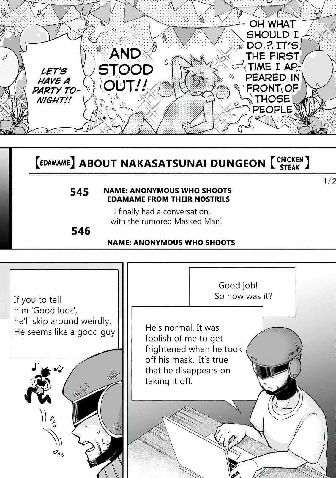 Let’s be an Adventurer! ~Defeating Dungeons with a Skill Board~ Chapter 29 - Page 17