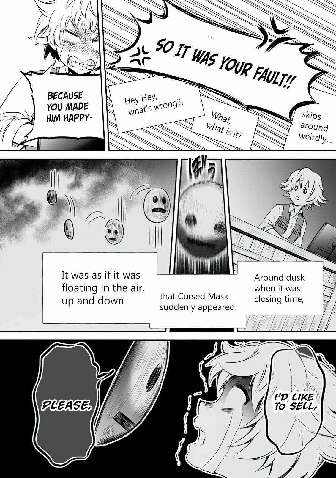 Let’s be an Adventurer! ~Defeating Dungeons with a Skill Board~ Chapter 29 - Page 18