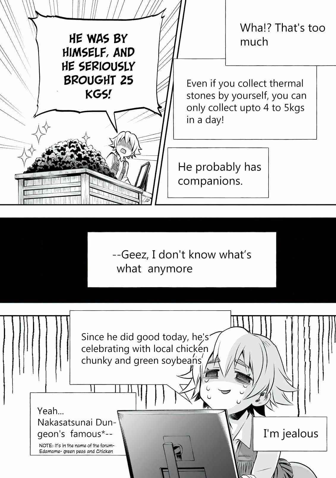 Let’s be an Adventurer! ~Defeating Dungeons with a Skill Board~ Chapter 29 - Page 20