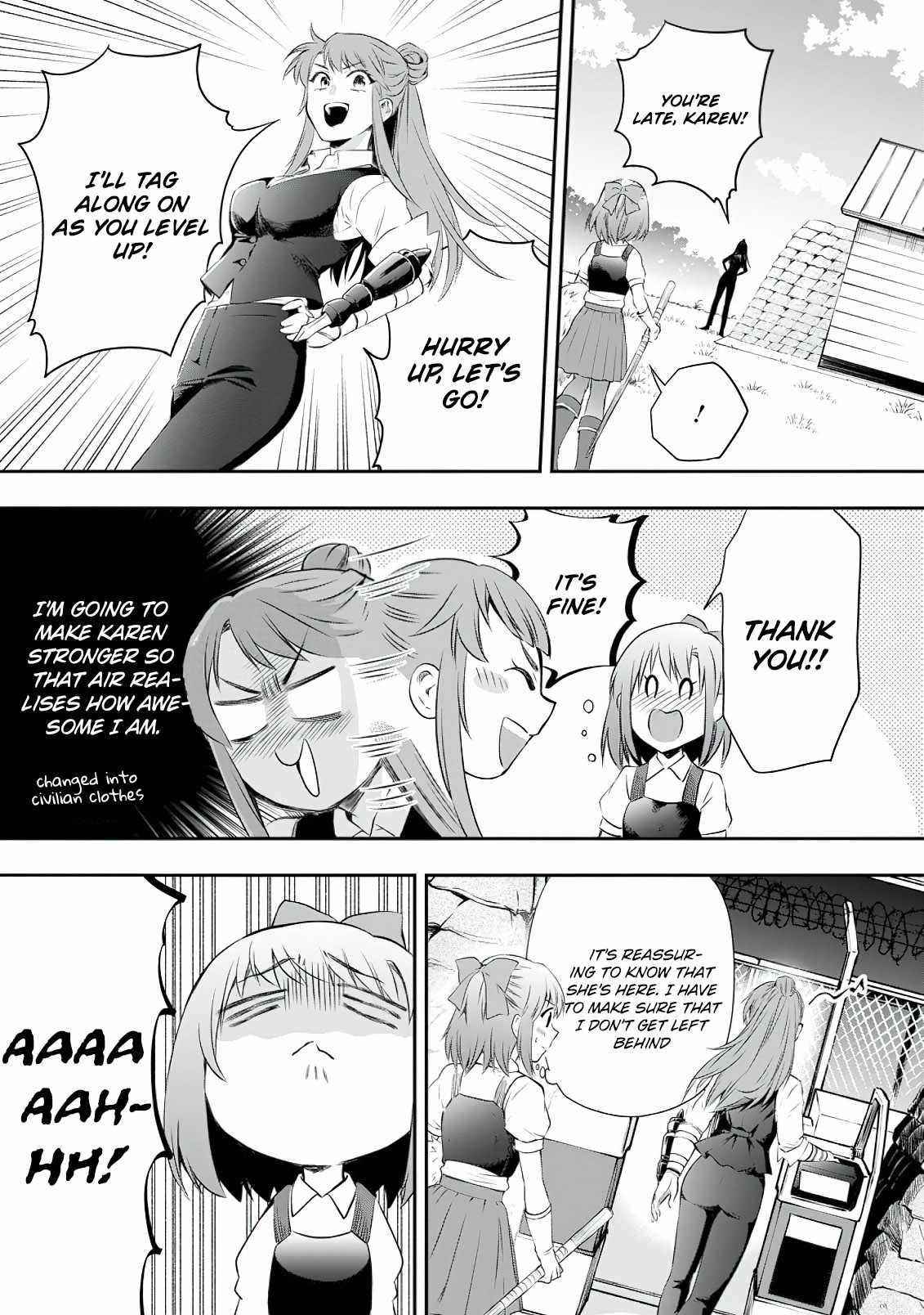 Let’s be an Adventurer! ~Defeating Dungeons with a Skill Board~ Chapter 29 - Page 5