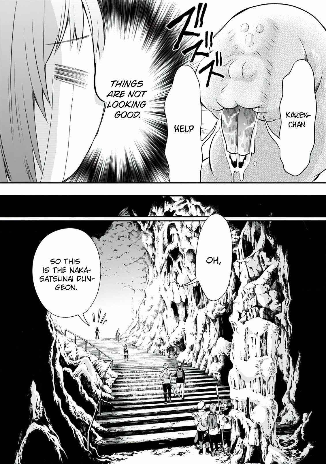 Let’s be an Adventurer! ~Defeating Dungeons with a Skill Board~ Chapter 29 - Page 6