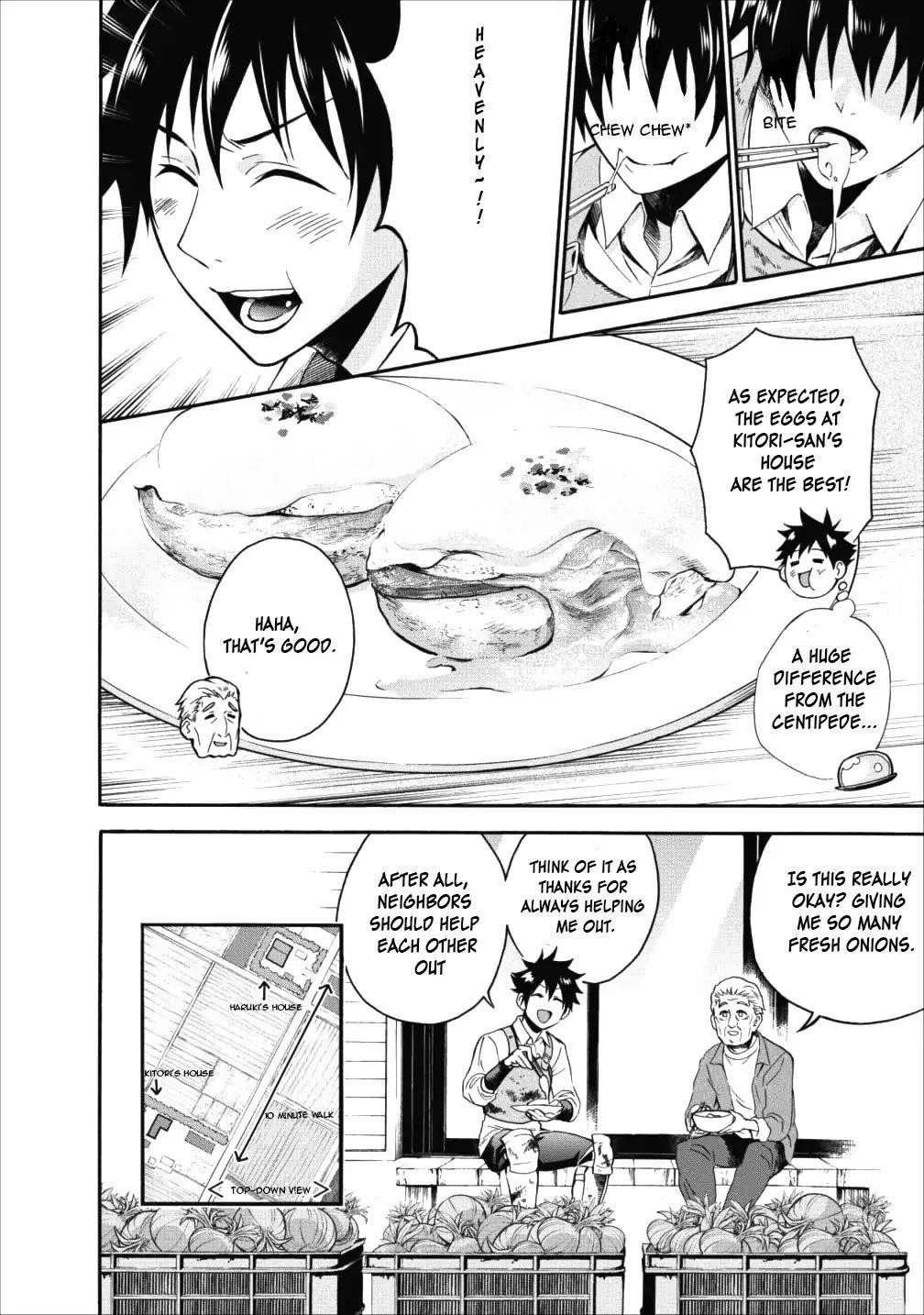 Let’s be an Adventurer! ~Defeating Dungeons with a Skill Board~ Chapter 3 - Page 2