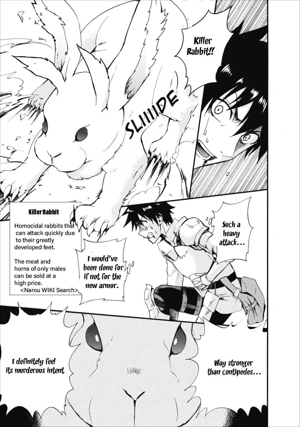 Let’s be an Adventurer! ~Defeating Dungeons with a Skill Board~ Chapter 3 - Page 27