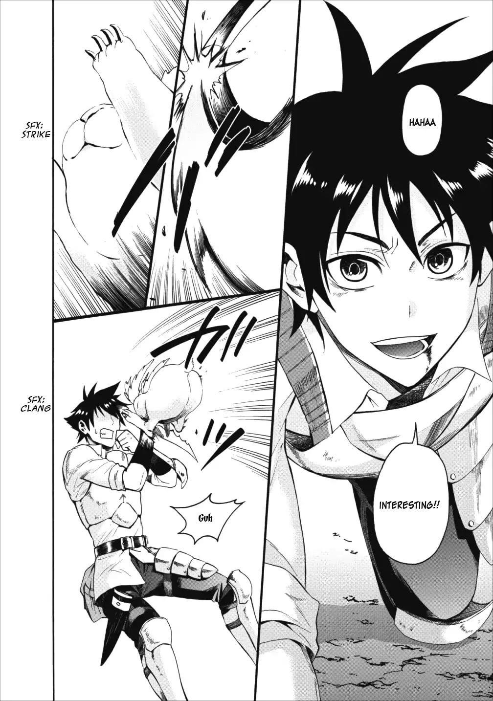 Let’s be an Adventurer! ~Defeating Dungeons with a Skill Board~ Chapter 3 - Page 28