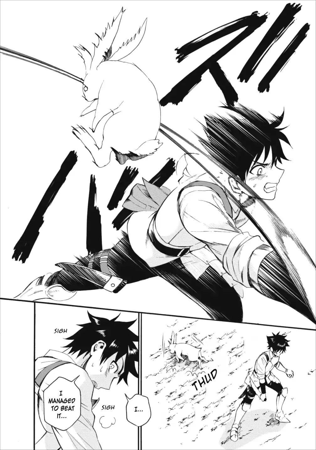 Let’s be an Adventurer! ~Defeating Dungeons with a Skill Board~ Chapter 3 - Page 30