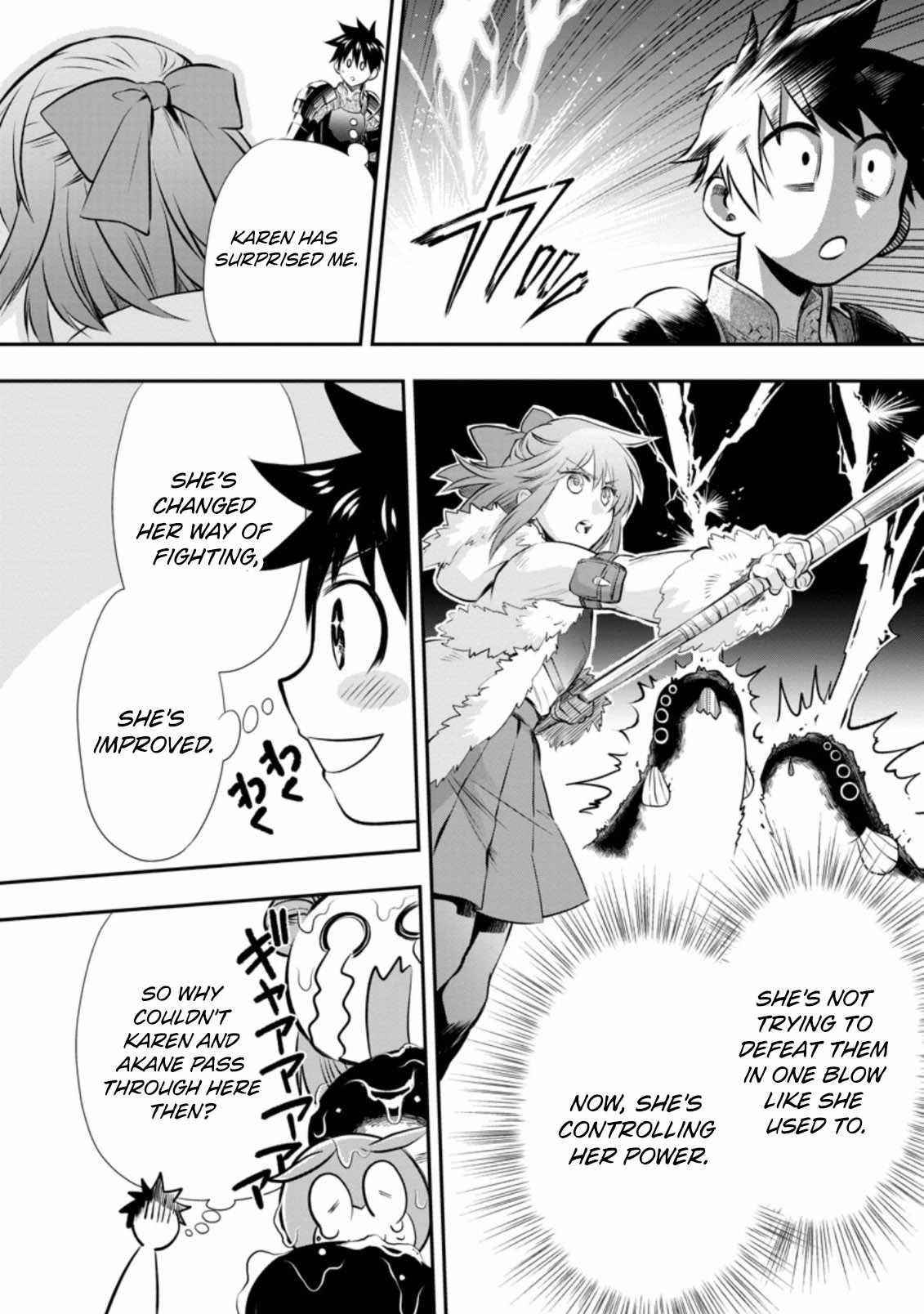 Let’s be an Adventurer! ~Defeating Dungeons with a Skill Board~ Chapter 30 - Page 10