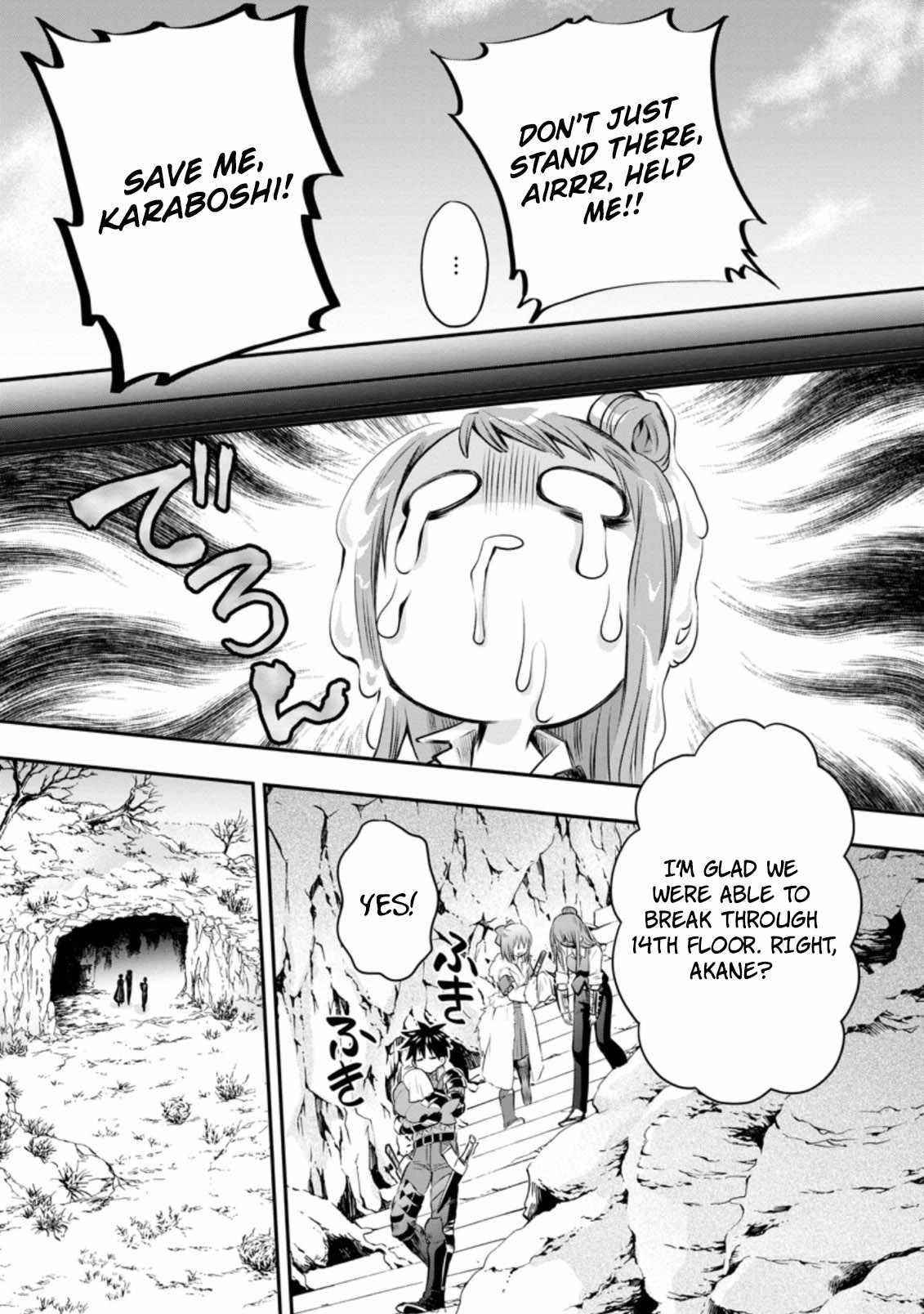 Let’s be an Adventurer! ~Defeating Dungeons with a Skill Board~ Chapter 30 - Page 11