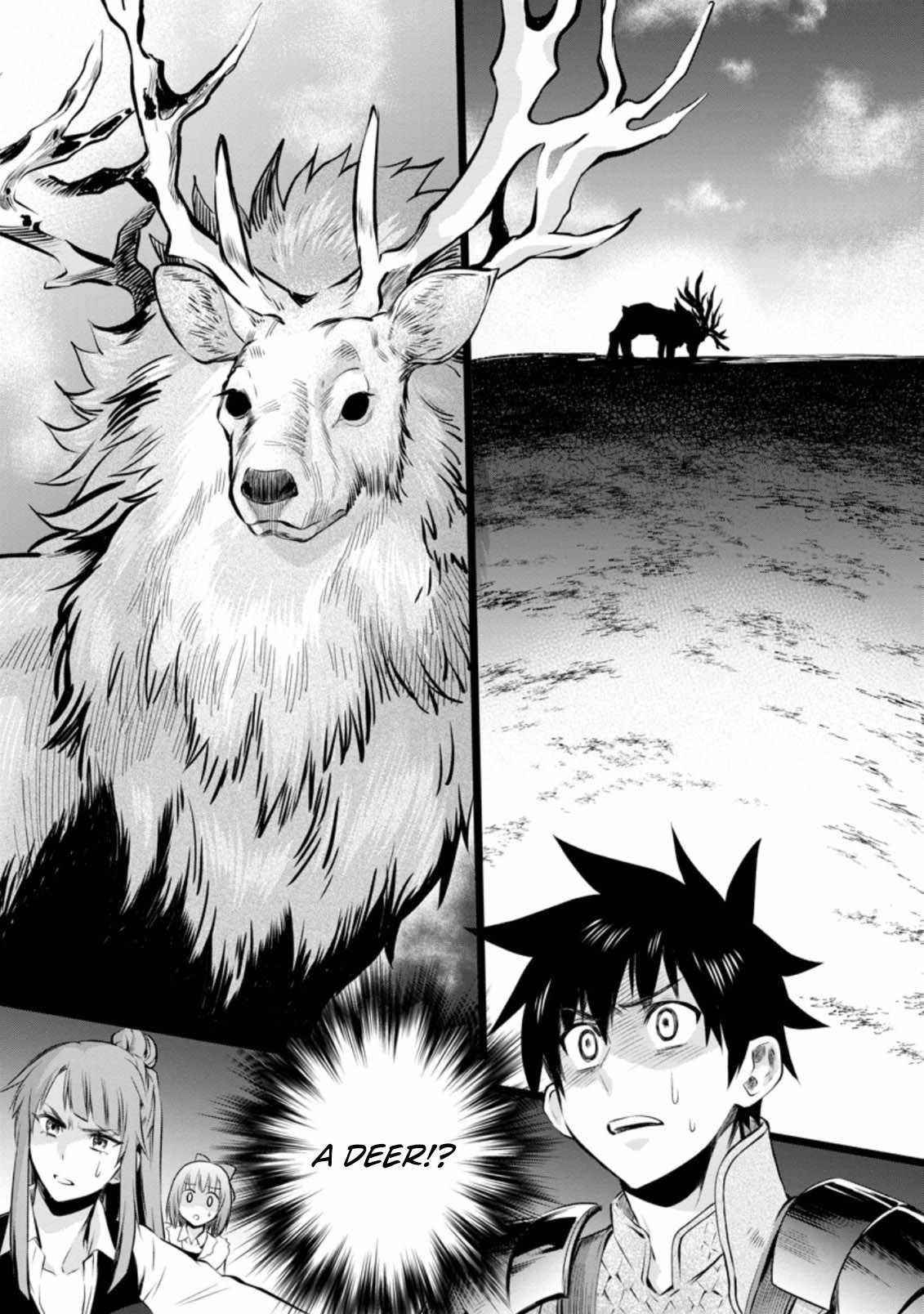 Let’s be an Adventurer! ~Defeating Dungeons with a Skill Board~ Chapter 30 - Page 15