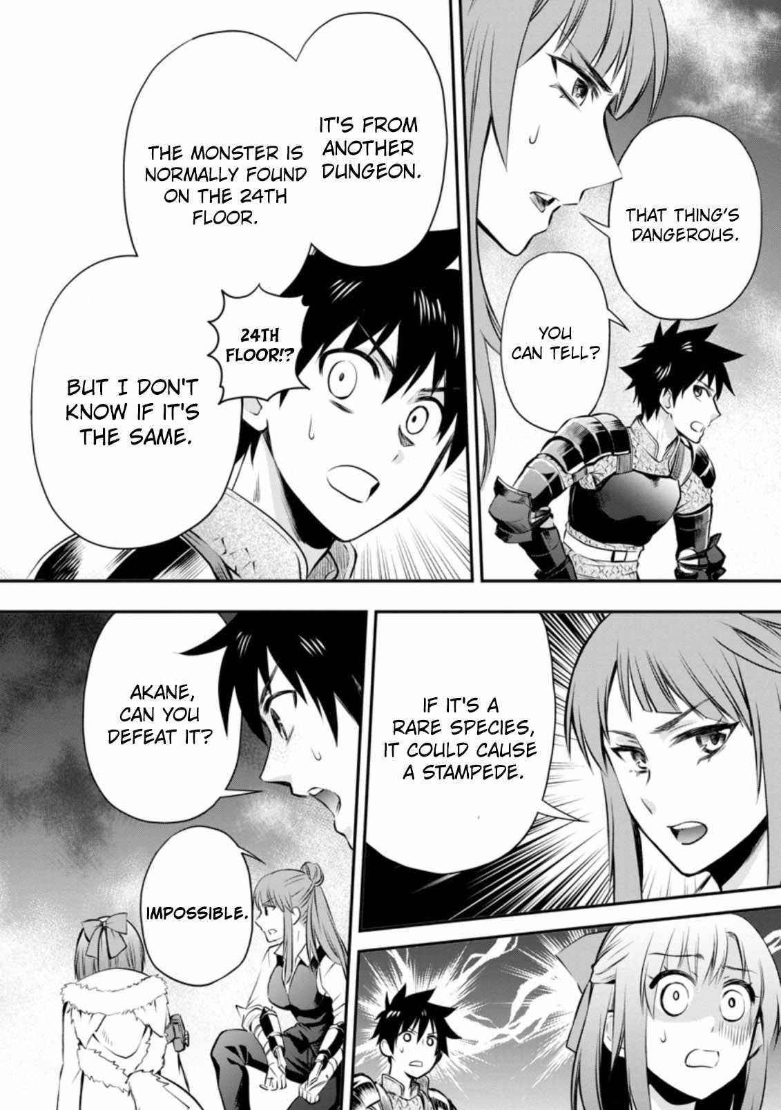 Let’s be an Adventurer! ~Defeating Dungeons with a Skill Board~ Chapter 30 - Page 16