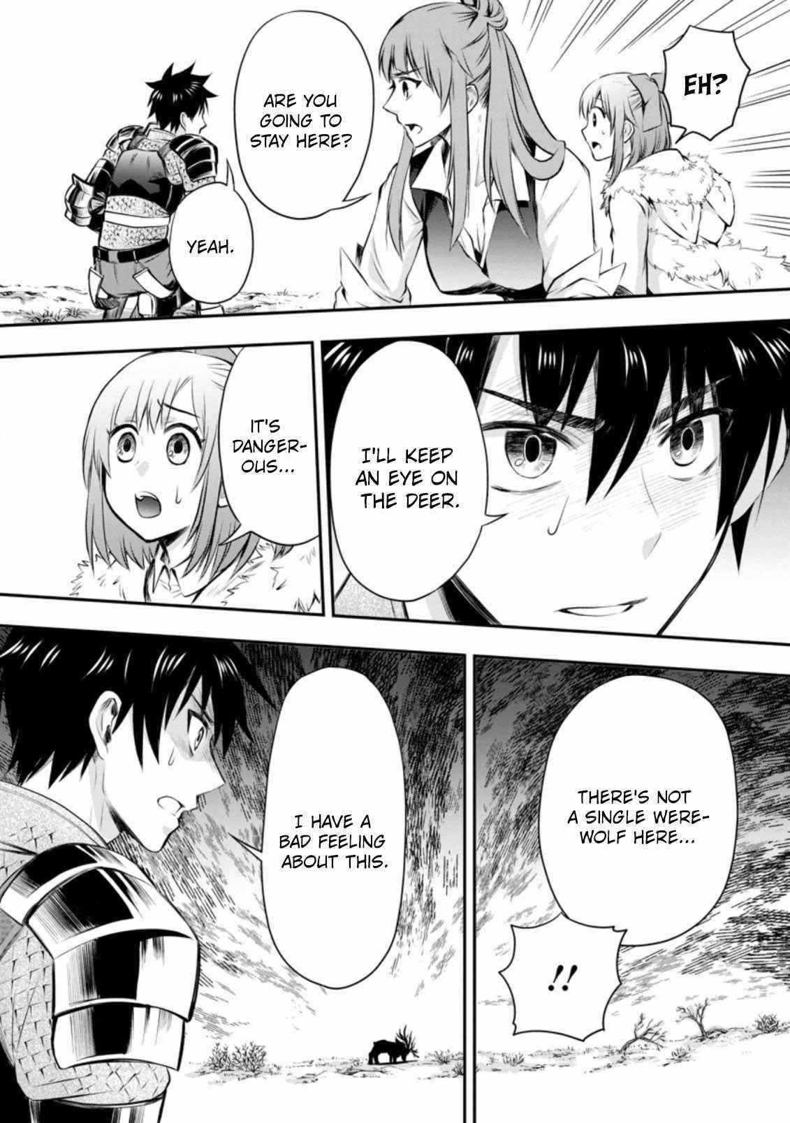 Let’s be an Adventurer! ~Defeating Dungeons with a Skill Board~ Chapter 30 - Page 18