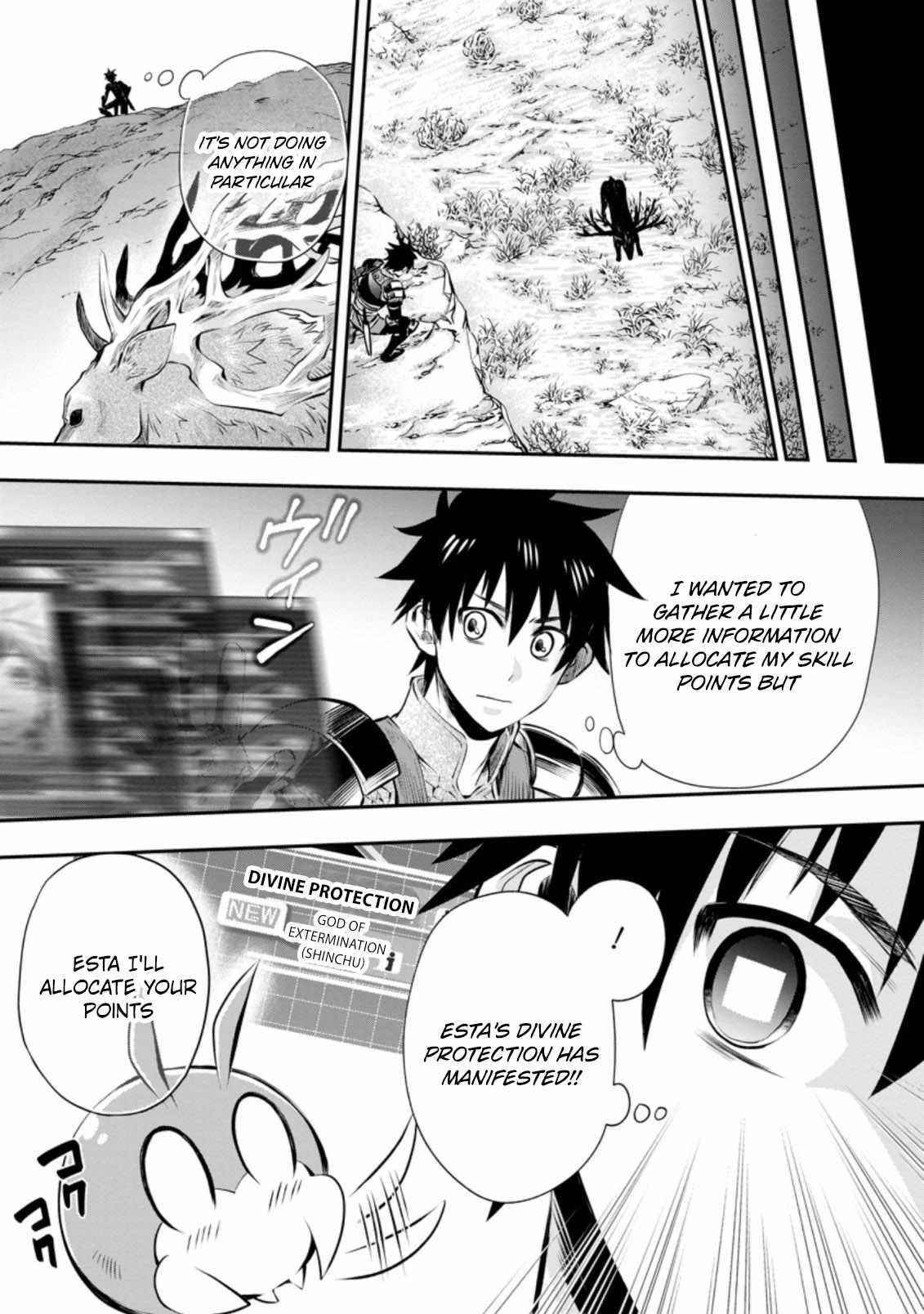 Let’s be an Adventurer! ~Defeating Dungeons with a Skill Board~ Chapter 30 - Page 19