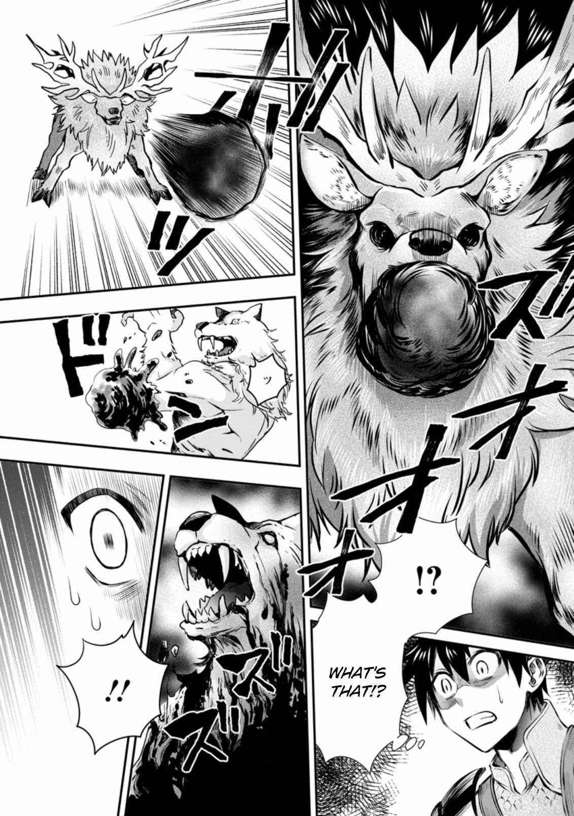 Let’s be an Adventurer! ~Defeating Dungeons with a Skill Board~ Chapter 30 - Page 22