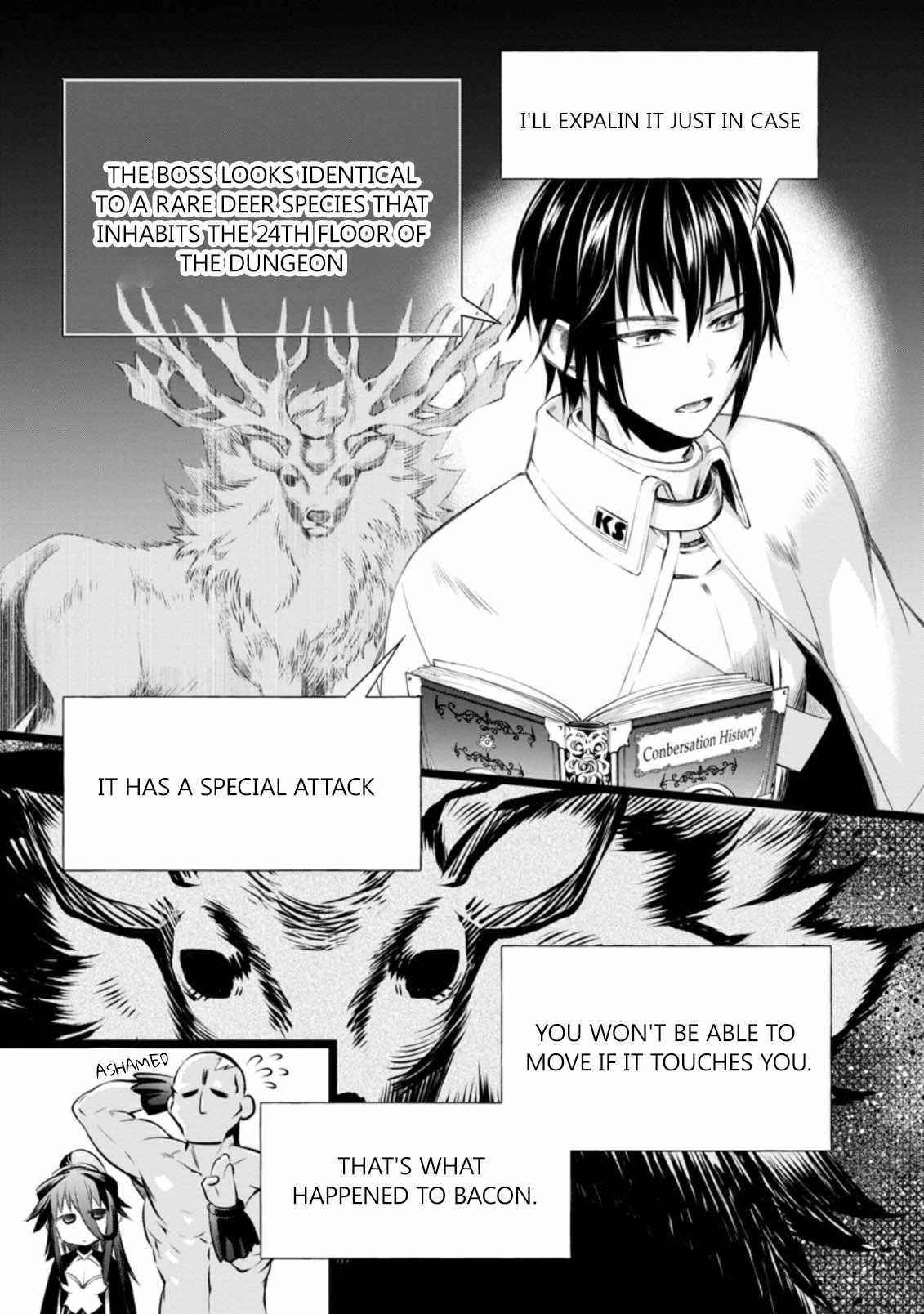 Let’s be an Adventurer! ~Defeating Dungeons with a Skill Board~ Chapter 30 - Page 3