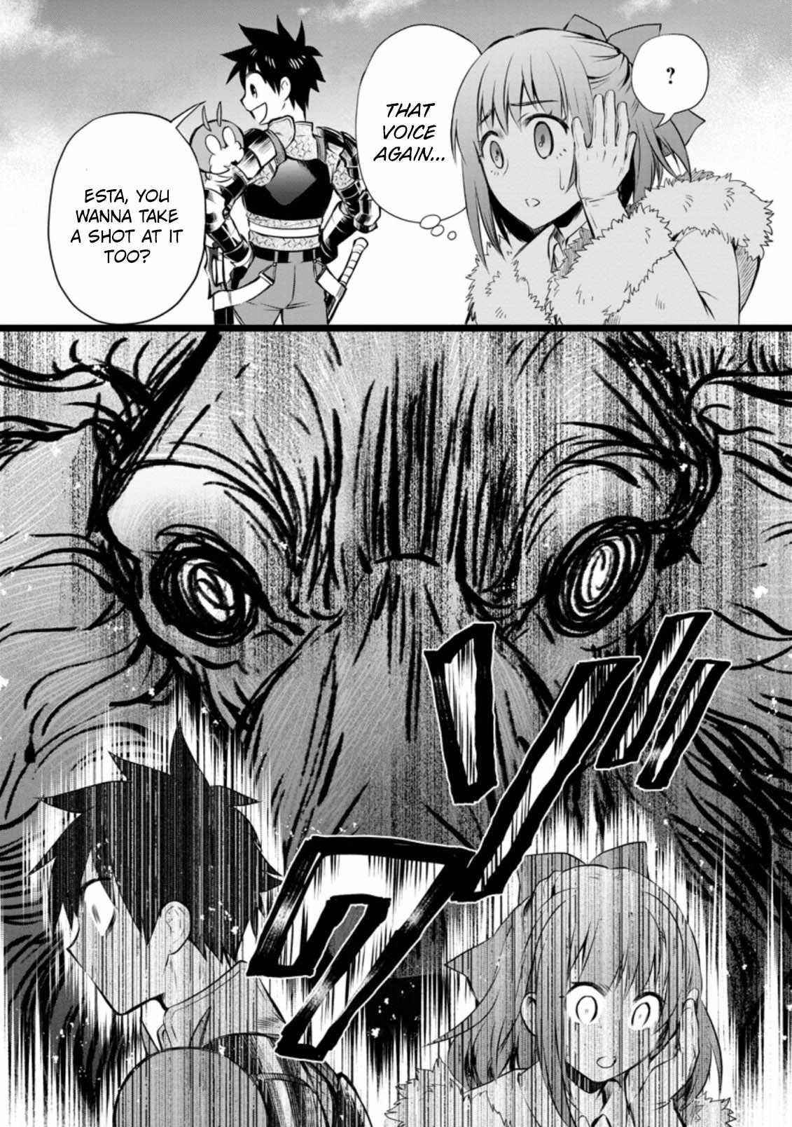 Let’s be an Adventurer! ~Defeating Dungeons with a Skill Board~ Chapter 30 - Page 31