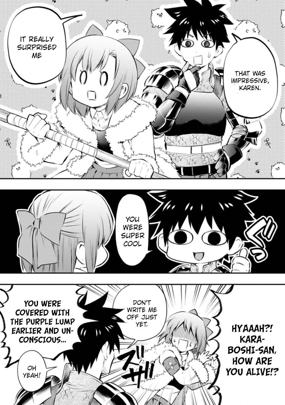 Let’s be an Adventurer! ~Defeating Dungeons with a Skill Board~ Chapter 31 - Page 21