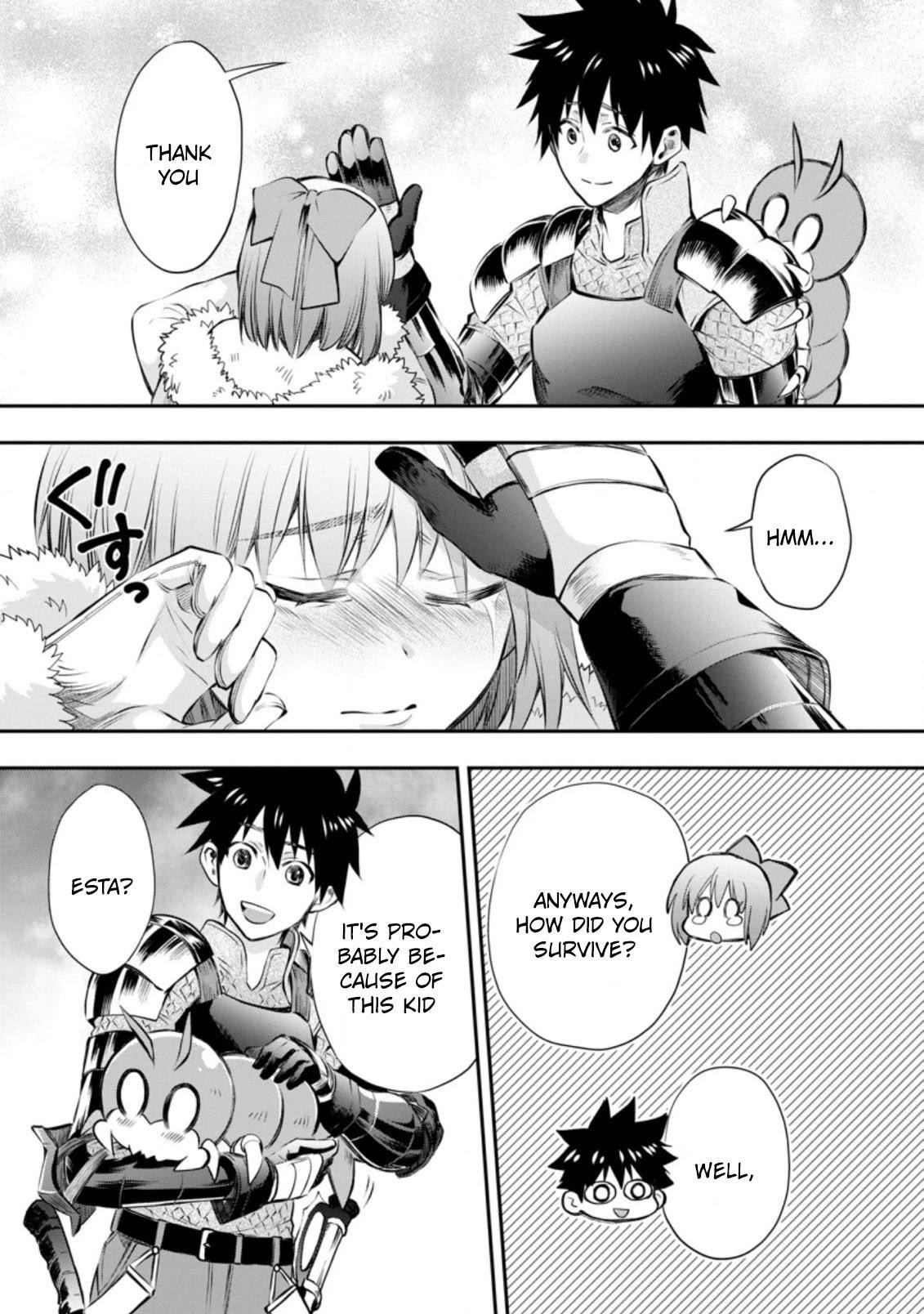 Let’s be an Adventurer! ~Defeating Dungeons with a Skill Board~ Chapter 31 - Page 23