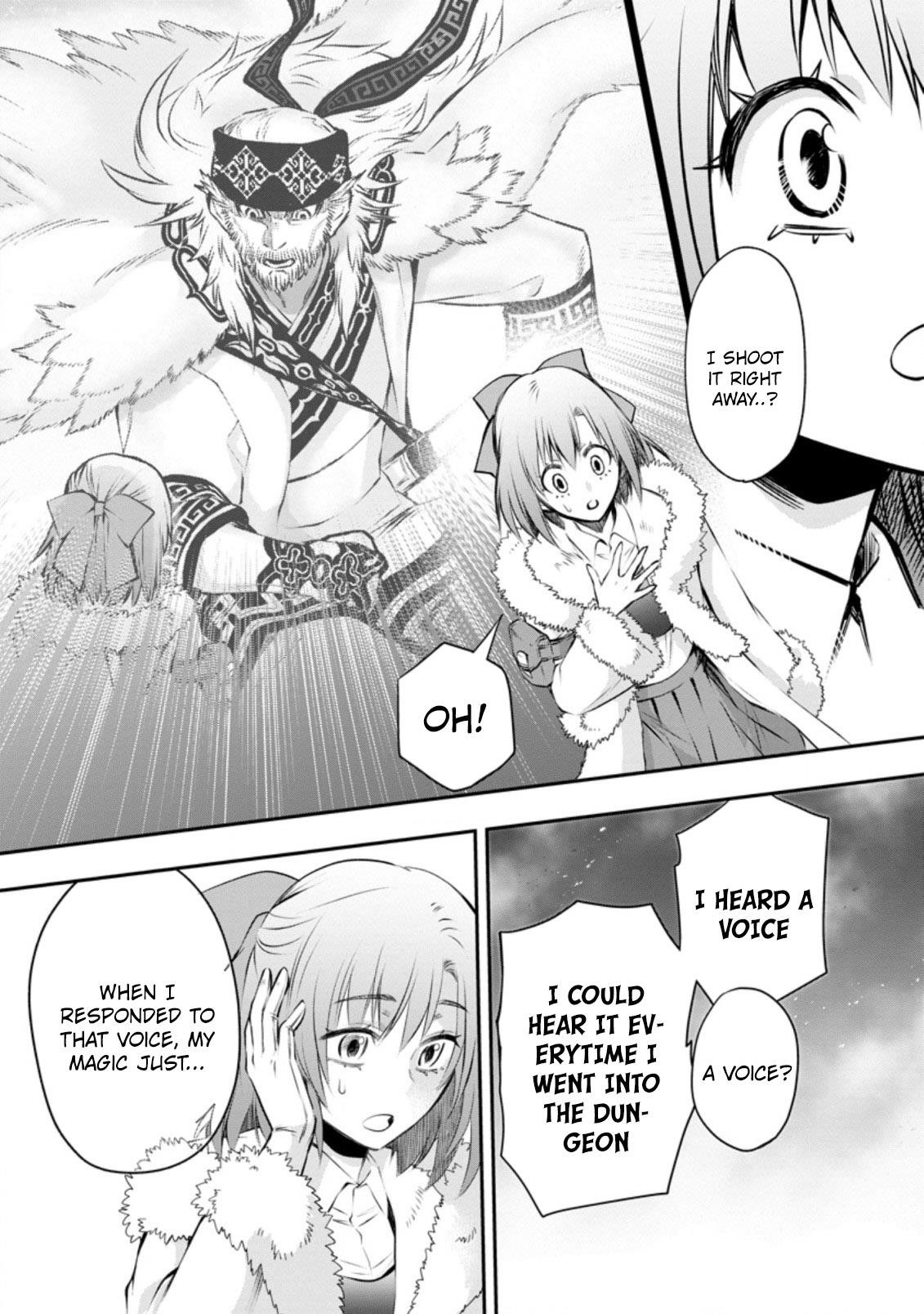 Let’s be an Adventurer! ~Defeating Dungeons with a Skill Board~ Chapter 31 - Page 25