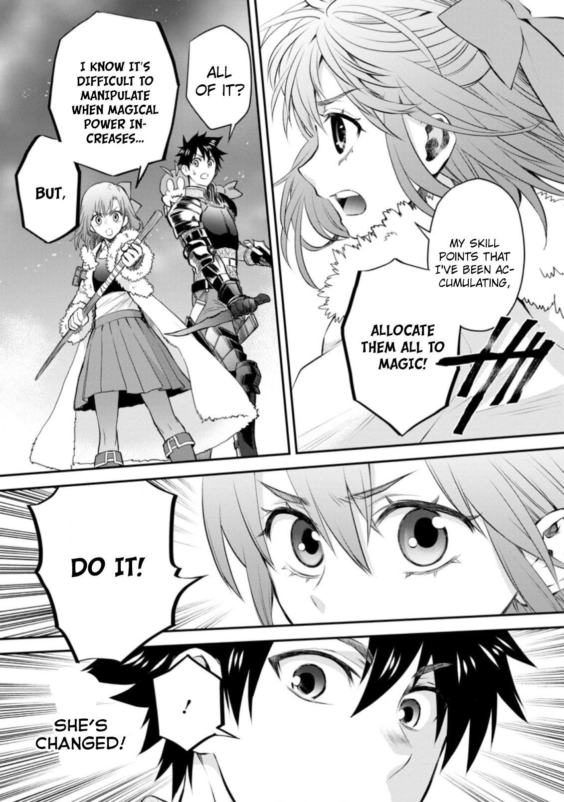 Let’s be an Adventurer! ~Defeating Dungeons with a Skill Board~ Chapter 31 - Page 29