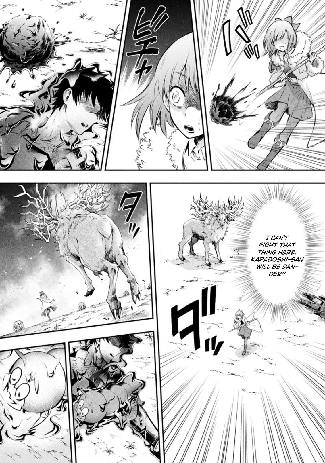 Let’s be an Adventurer! ~Defeating Dungeons with a Skill Board~ Chapter 31 - Page 3