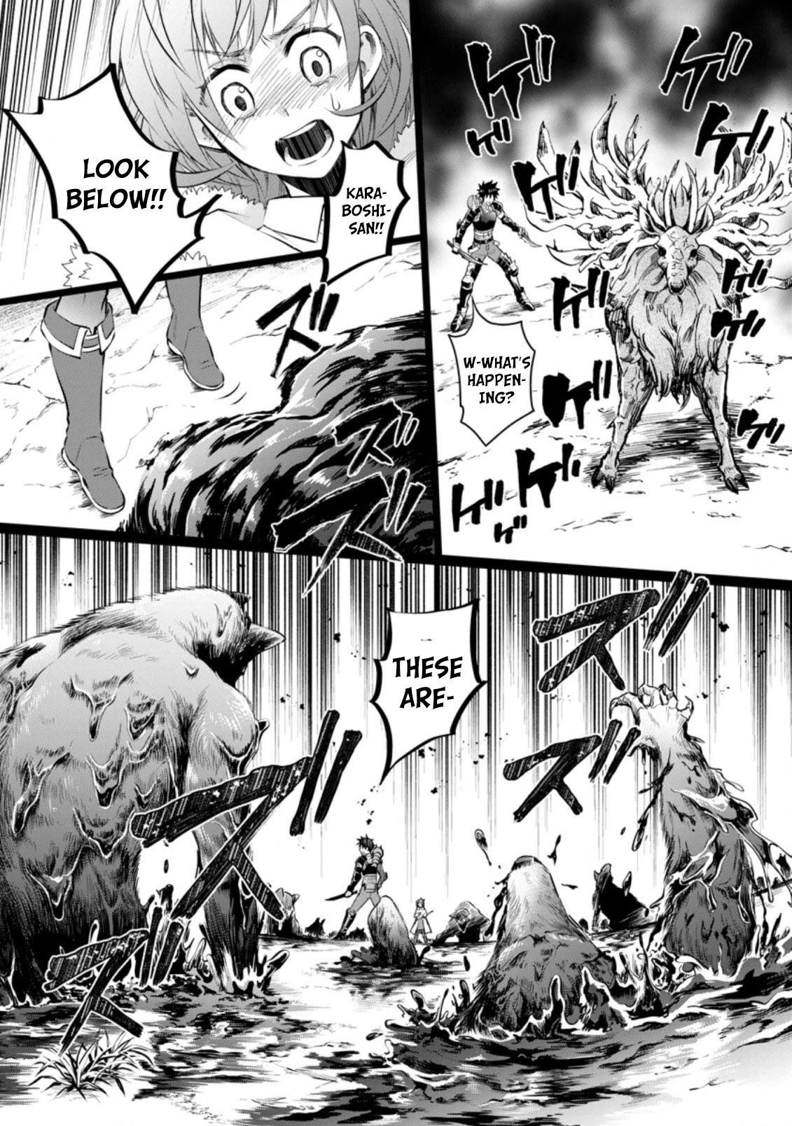 Let’s be an Adventurer! ~Defeating Dungeons with a Skill Board~ Chapter 31 - Page 33