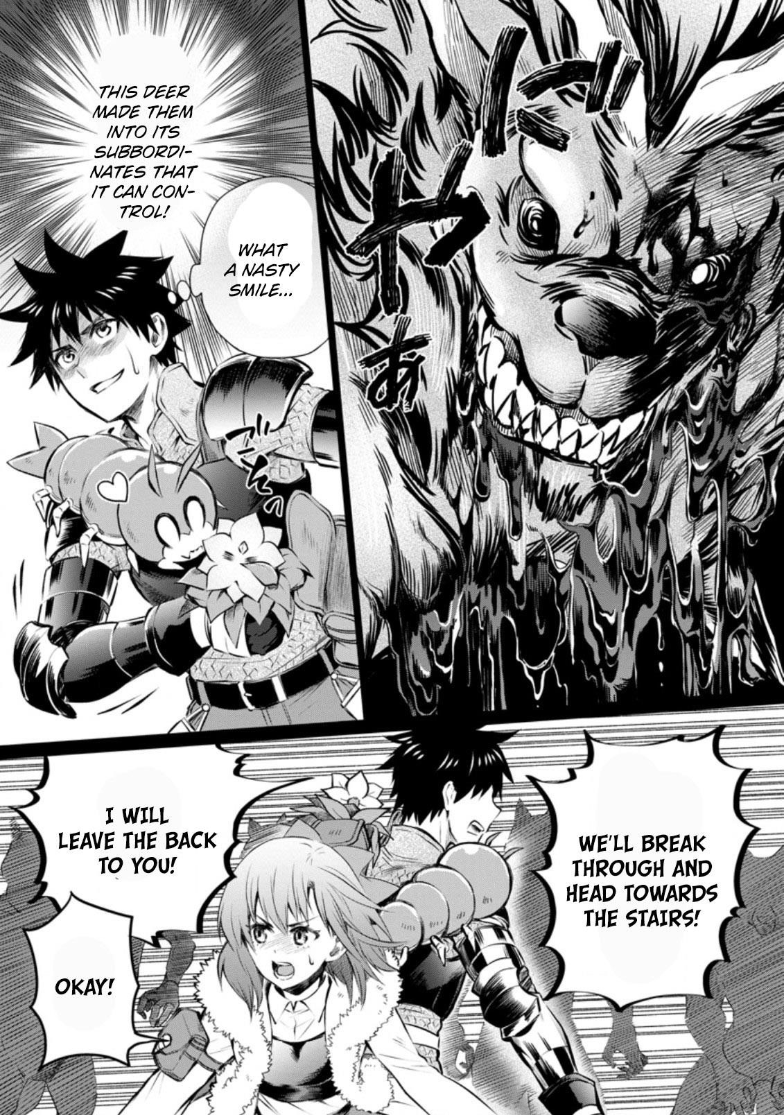 Let’s be an Adventurer! ~Defeating Dungeons with a Skill Board~ Chapter 31 - Page 35