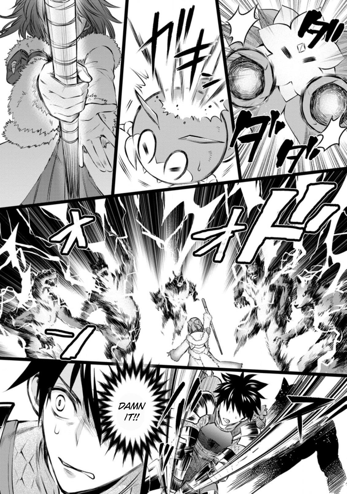 Let’s be an Adventurer! ~Defeating Dungeons with a Skill Board~ Chapter 31 - Page 36