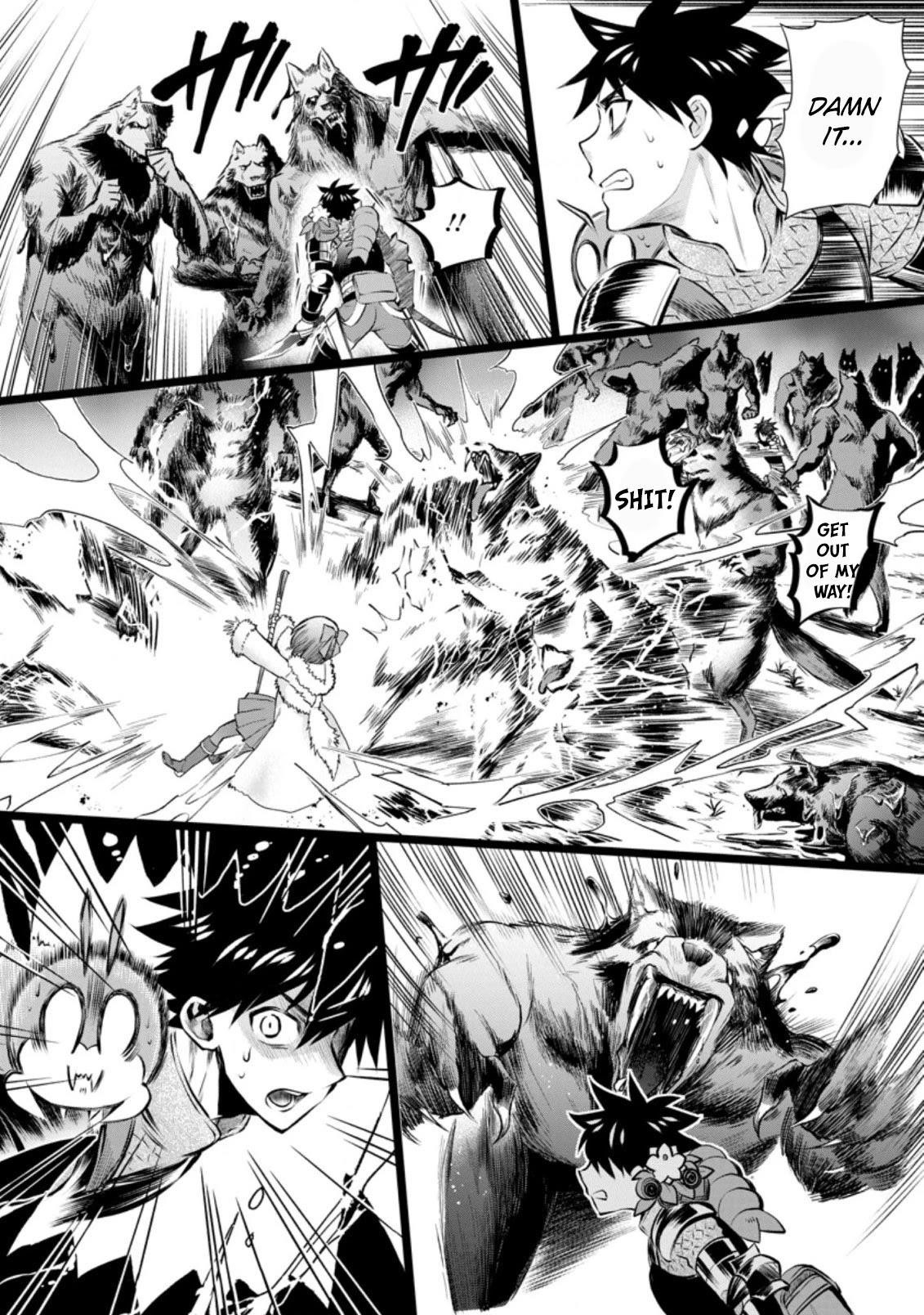 Let’s be an Adventurer! ~Defeating Dungeons with a Skill Board~ Chapter 31 - Page 38