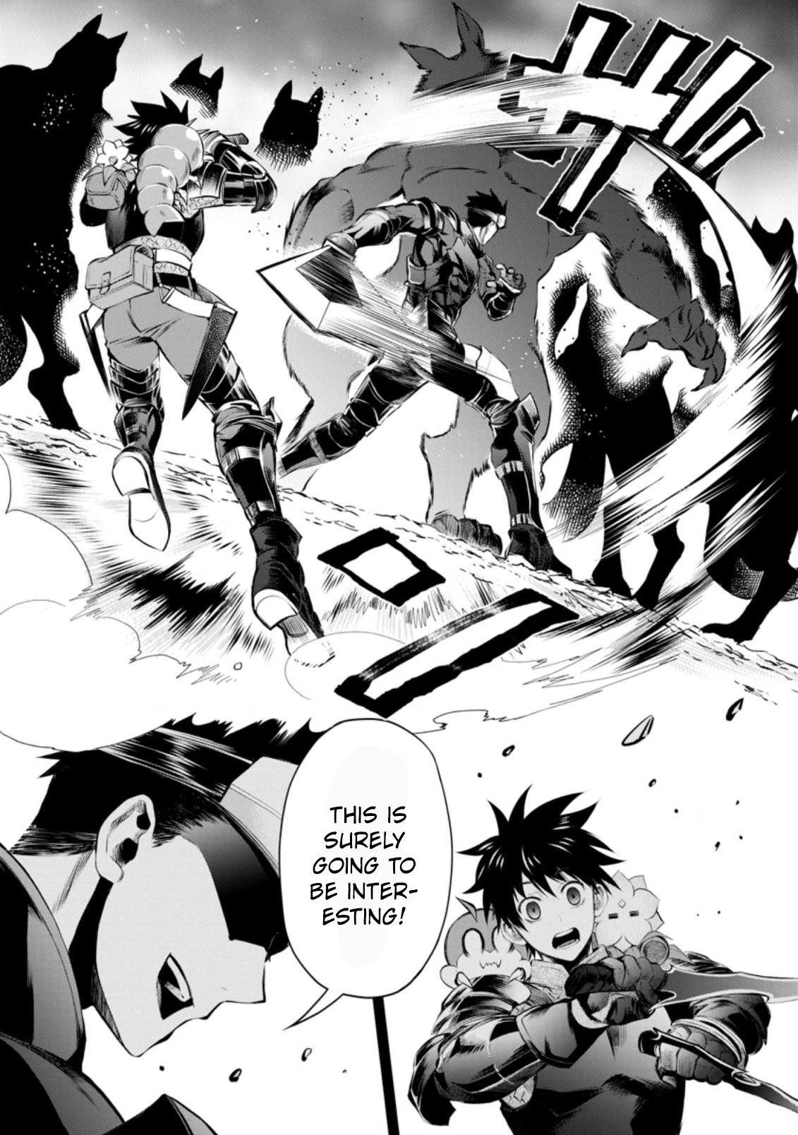 Let’s be an Adventurer! ~Defeating Dungeons with a Skill Board~ Chapter 31 - Page 39