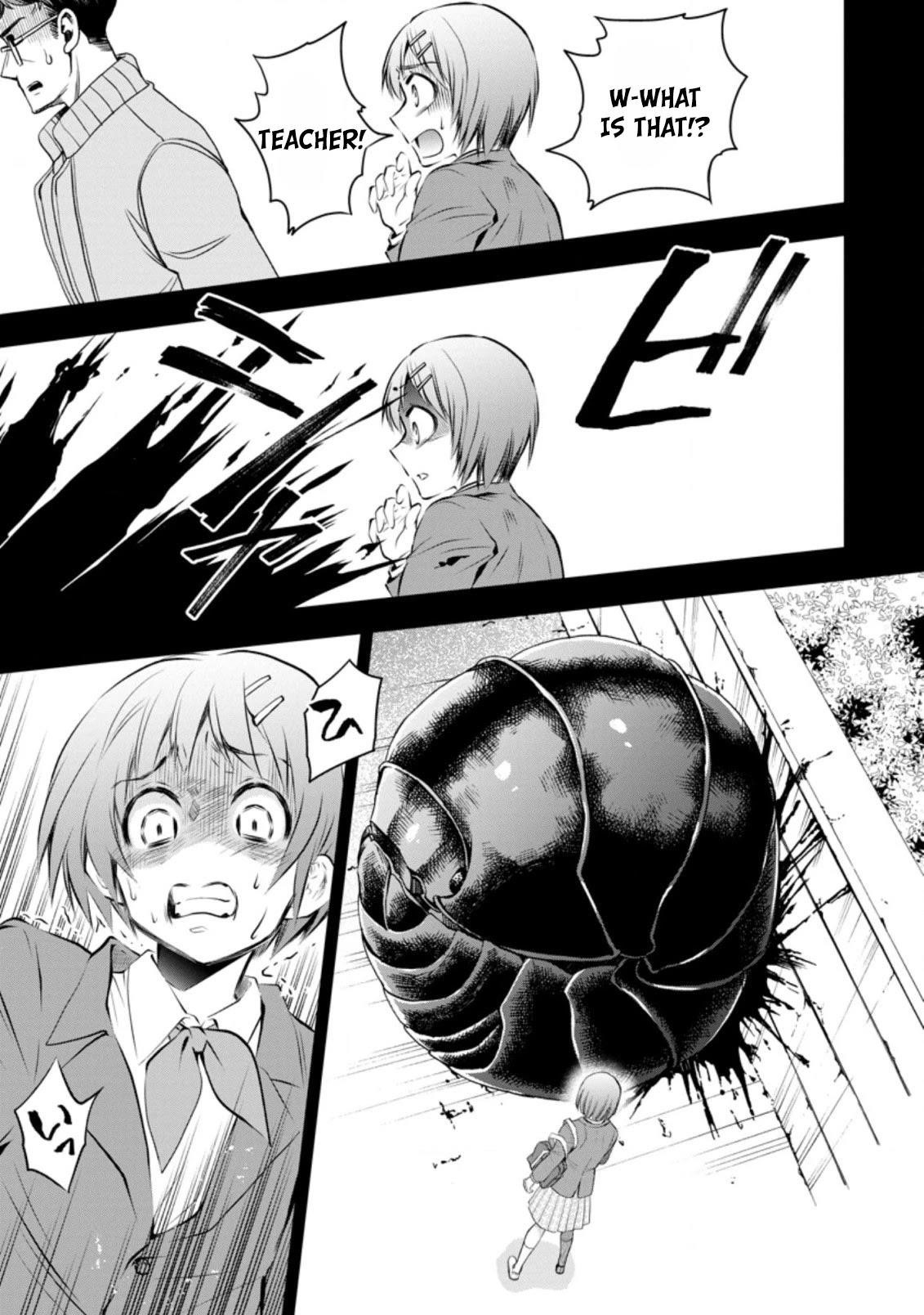 Let’s be an Adventurer! ~Defeating Dungeons with a Skill Board~ Chapter 31 - Page 7