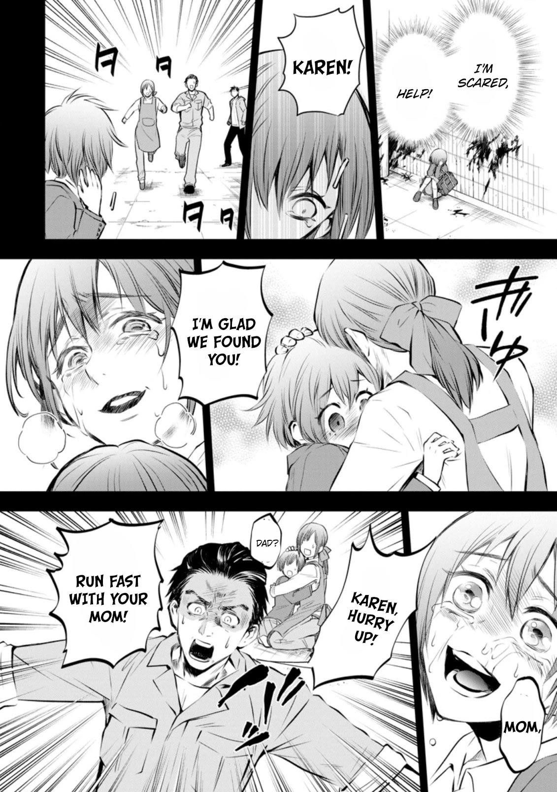 Let’s be an Adventurer! ~Defeating Dungeons with a Skill Board~ Chapter 31 - Page 8