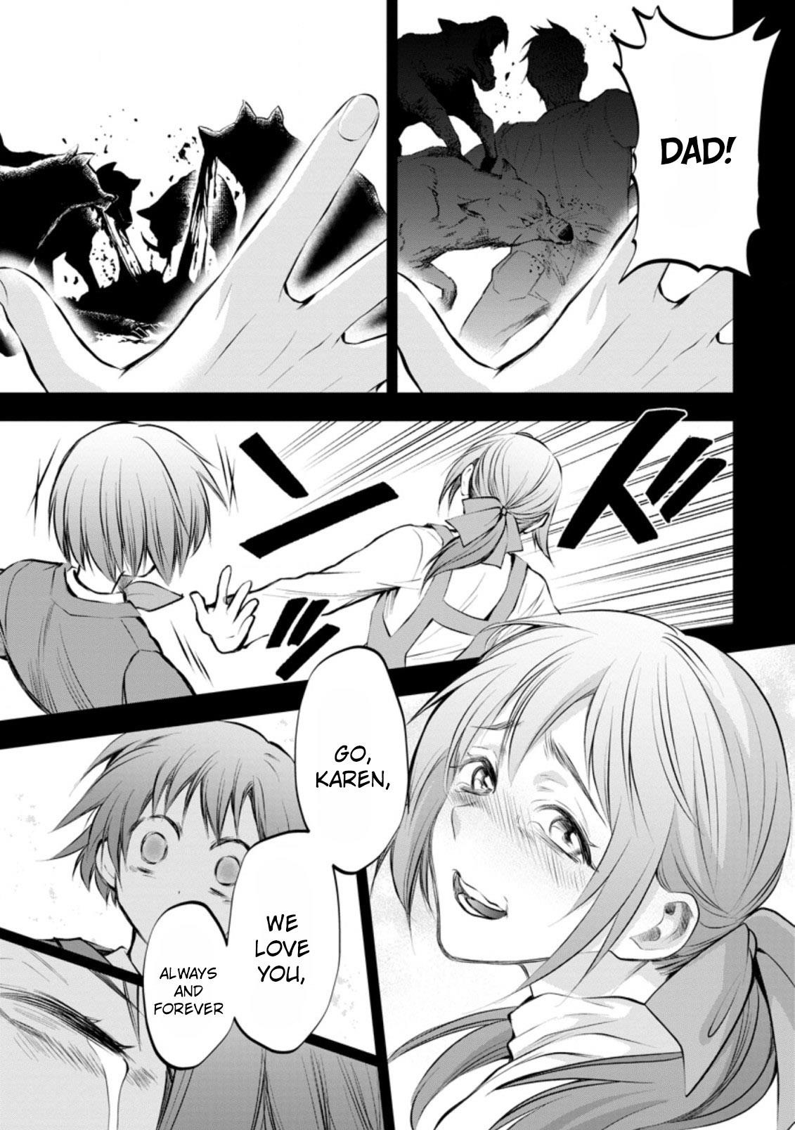 Let’s be an Adventurer! ~Defeating Dungeons with a Skill Board~ Chapter 31 - Page 9