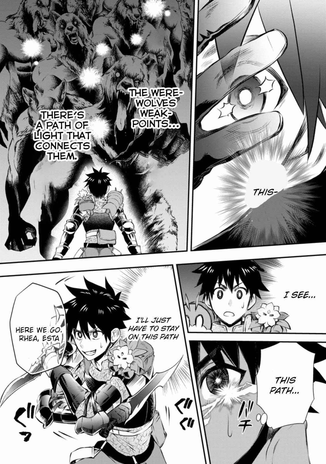 Let’s be an Adventurer! ~Defeating Dungeons with a Skill Board~ Chapter 32 - Page 13