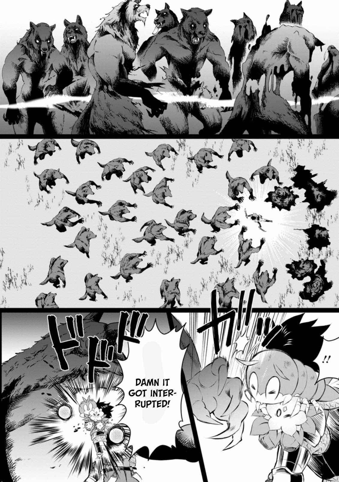 Let’s be an Adventurer! ~Defeating Dungeons with a Skill Board~ Chapter 32 - Page 14