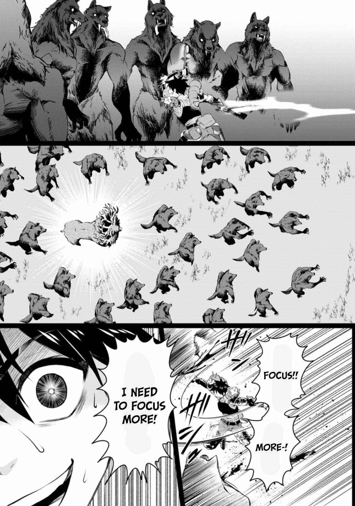 Let’s be an Adventurer! ~Defeating Dungeons with a Skill Board~ Chapter 32 - Page 15