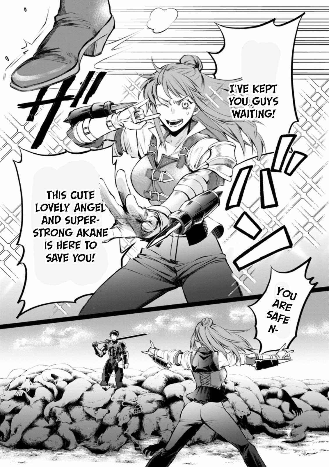 Let’s be an Adventurer! ~Defeating Dungeons with a Skill Board~ Chapter 32 - Page 29