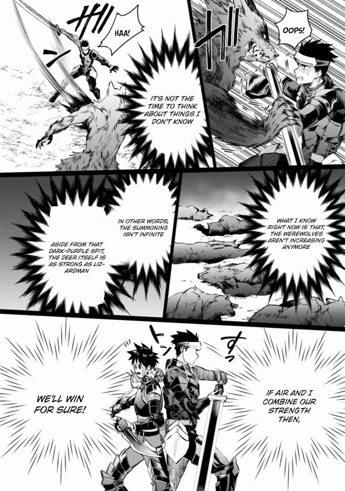 Let’s be an Adventurer! ~Defeating Dungeons with a Skill Board~ Chapter 32 - Page 8