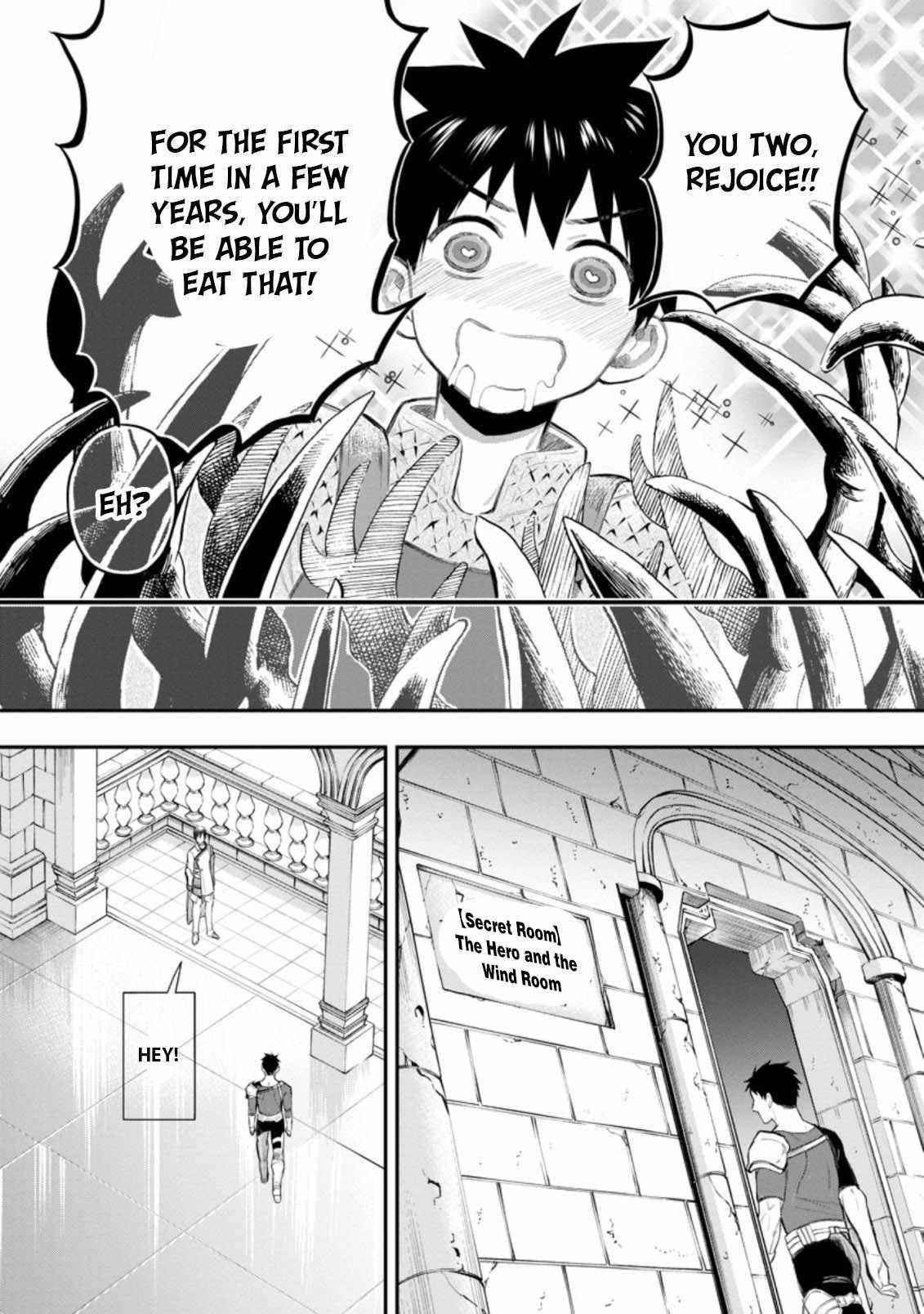 Let’s be an Adventurer! ~Defeating Dungeons with a Skill Board~ Chapter 33 - Page 11