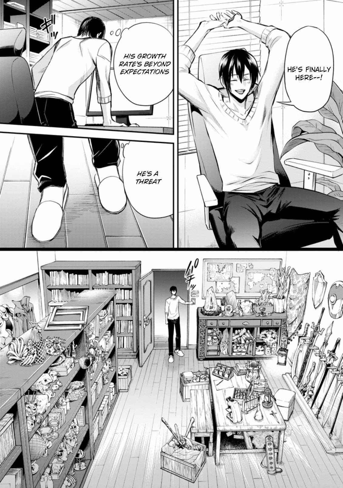 Let’s be an Adventurer! ~Defeating Dungeons with a Skill Board~ Chapter 33 - Page 19