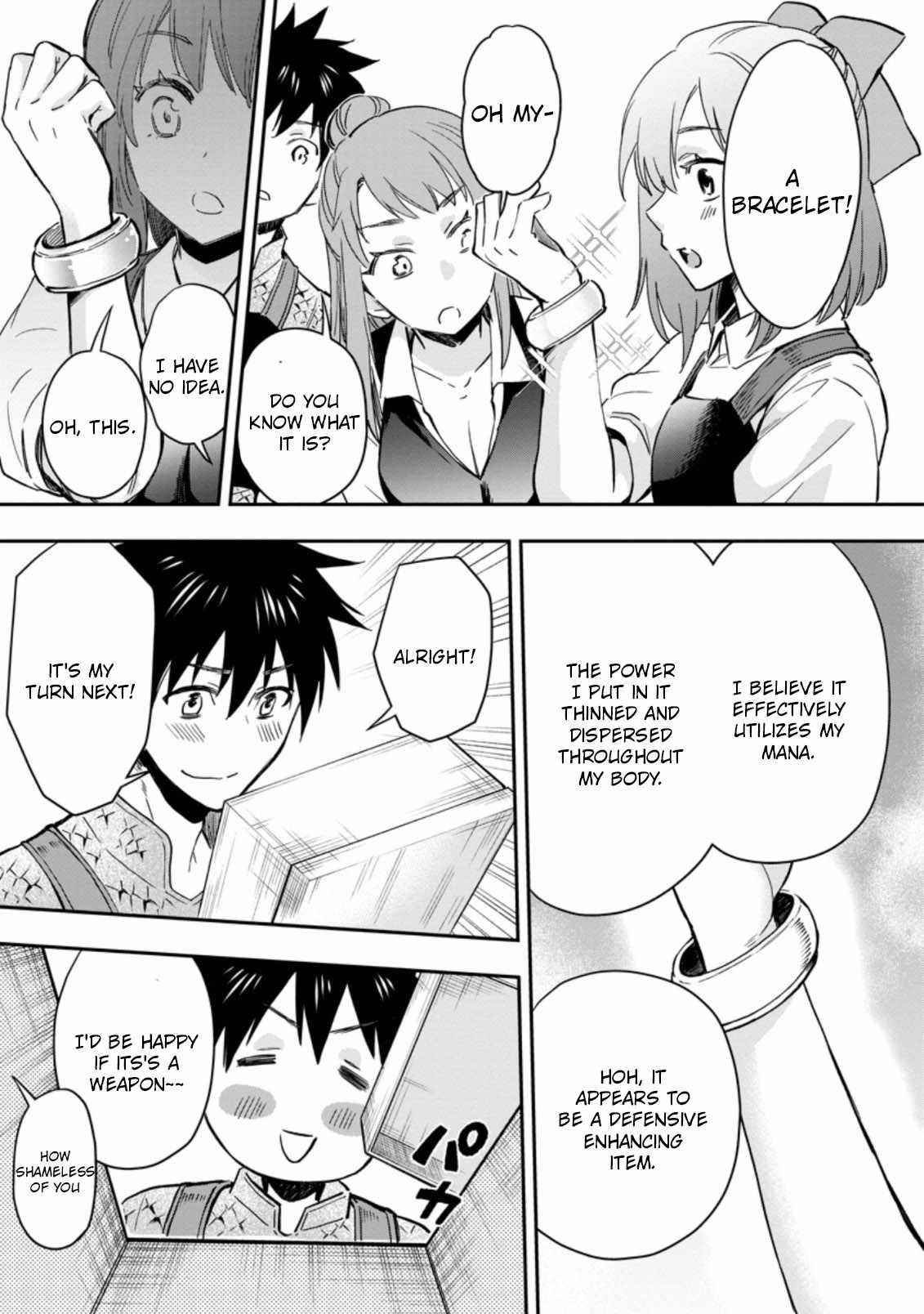 Let’s be an Adventurer! ~Defeating Dungeons with a Skill Board~ Chapter 33 - Page 21