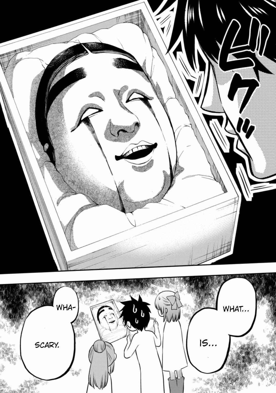 Let’s be an Adventurer! ~Defeating Dungeons with a Skill Board~ Chapter 33 - Page 22