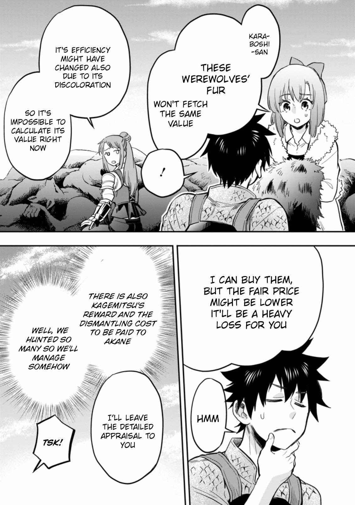 Let’s be an Adventurer! ~Defeating Dungeons with a Skill Board~ Chapter 33 - Page 8