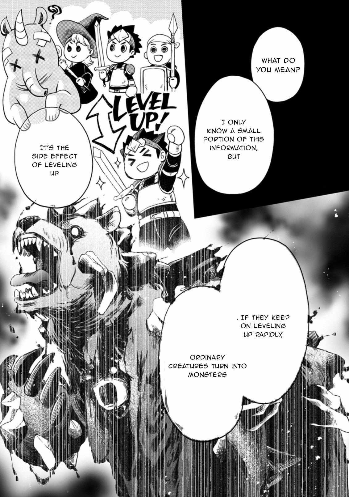 Let’s be an Adventurer! ~Defeating Dungeons with a Skill Board~ Chapter 34 - Page 15