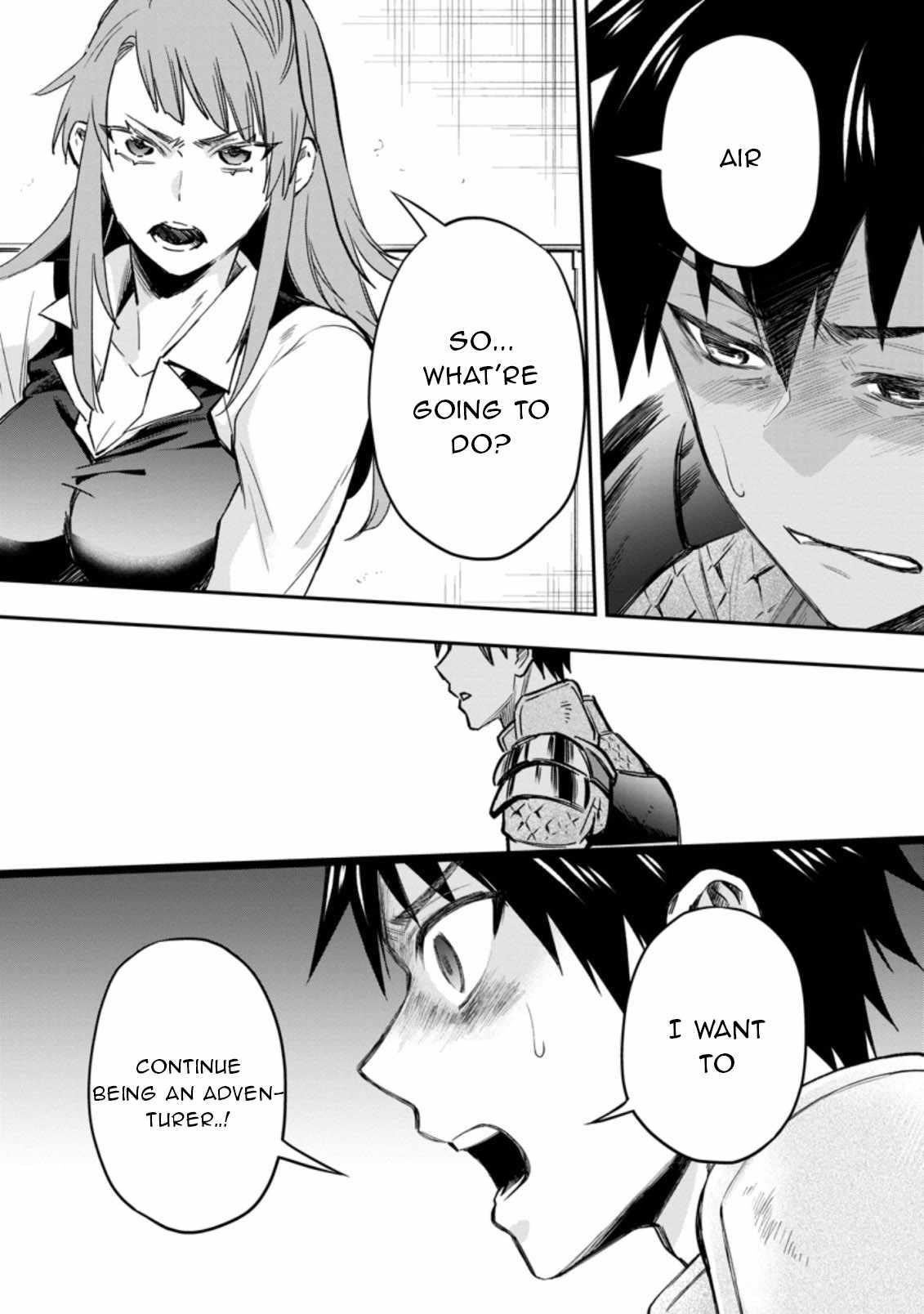 Let’s be an Adventurer! ~Defeating Dungeons with a Skill Board~ Chapter 34 - Page 21