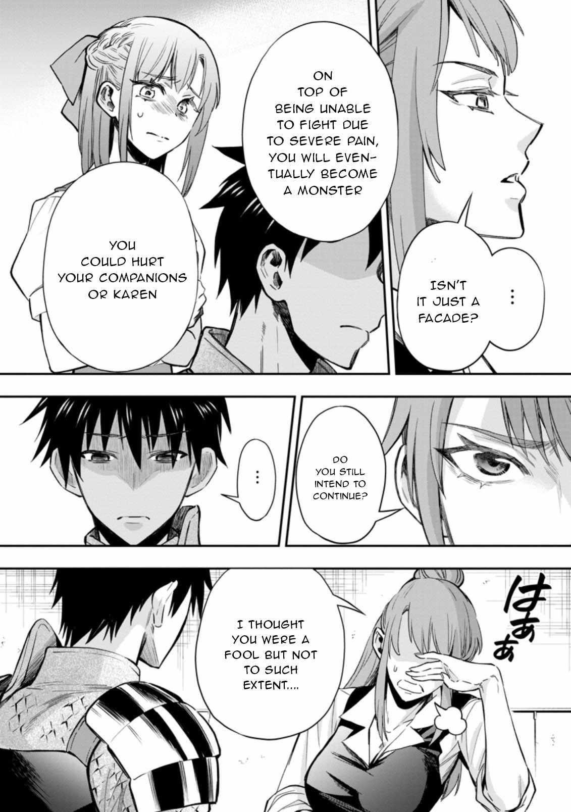 Let’s be an Adventurer! ~Defeating Dungeons with a Skill Board~ Chapter 34 - Page 22